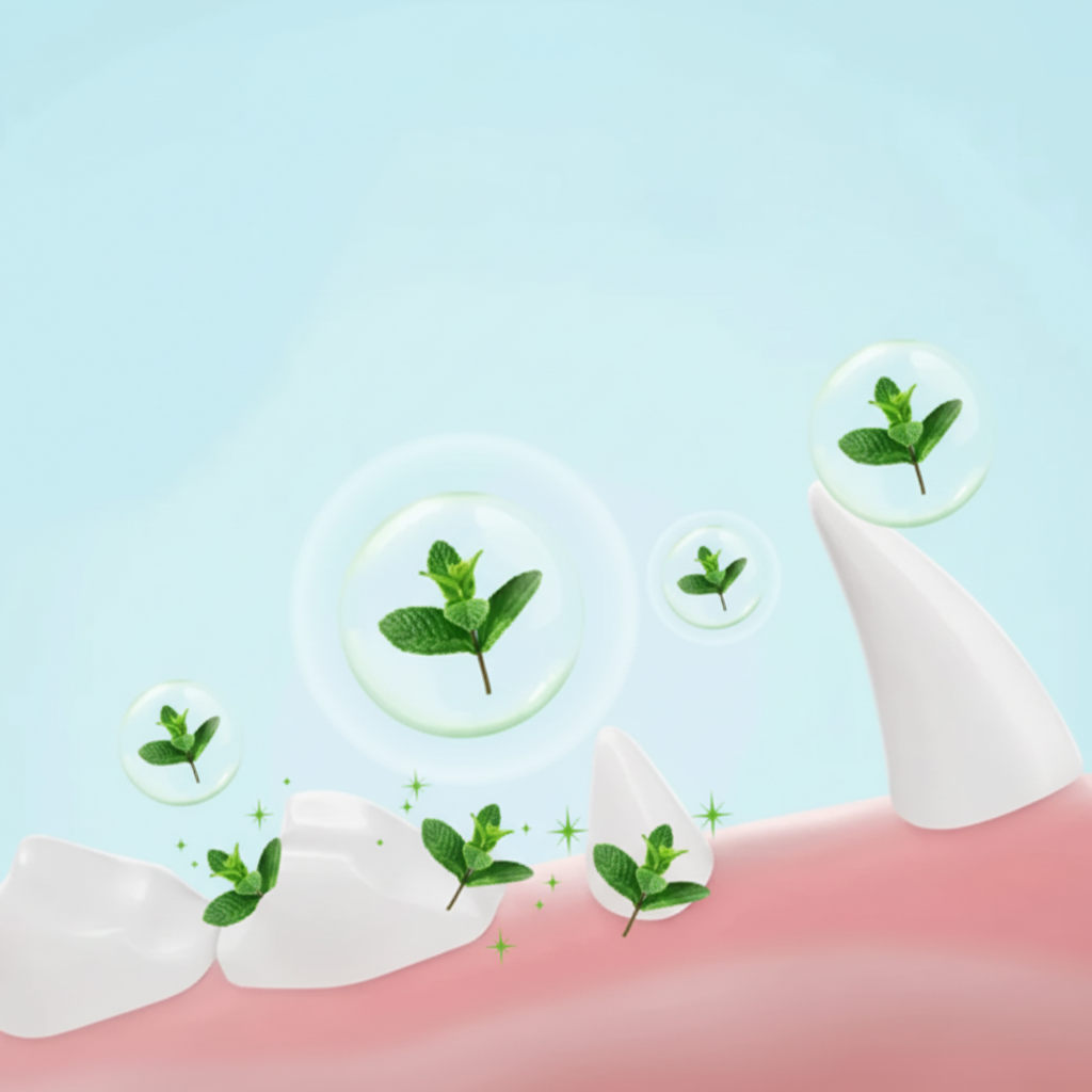 Catnip Diş Sağlığı