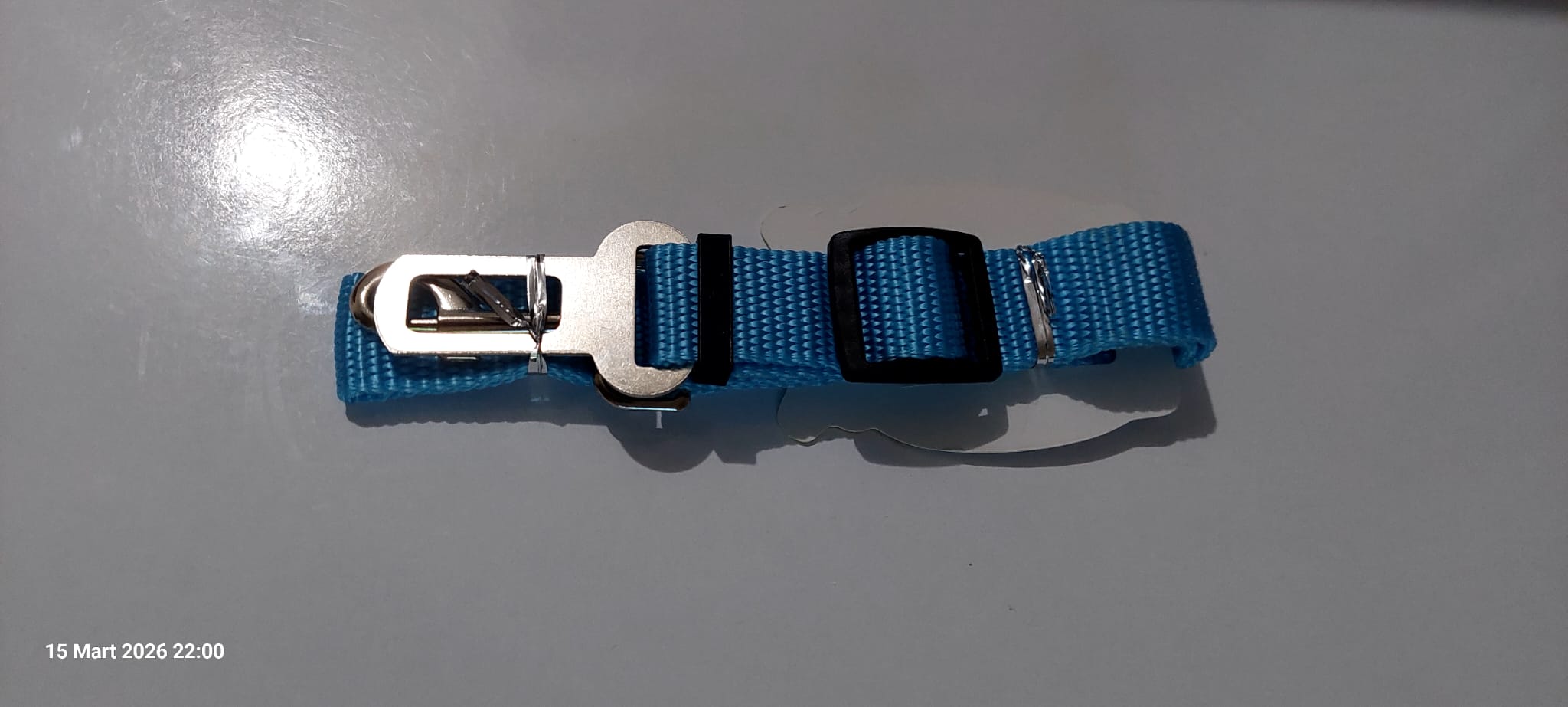 Köpek Araç Emniyet Kemeri - Güvenli Seyahat - Ayarlanabilir - Tüm Irklar İçin - Pawenex