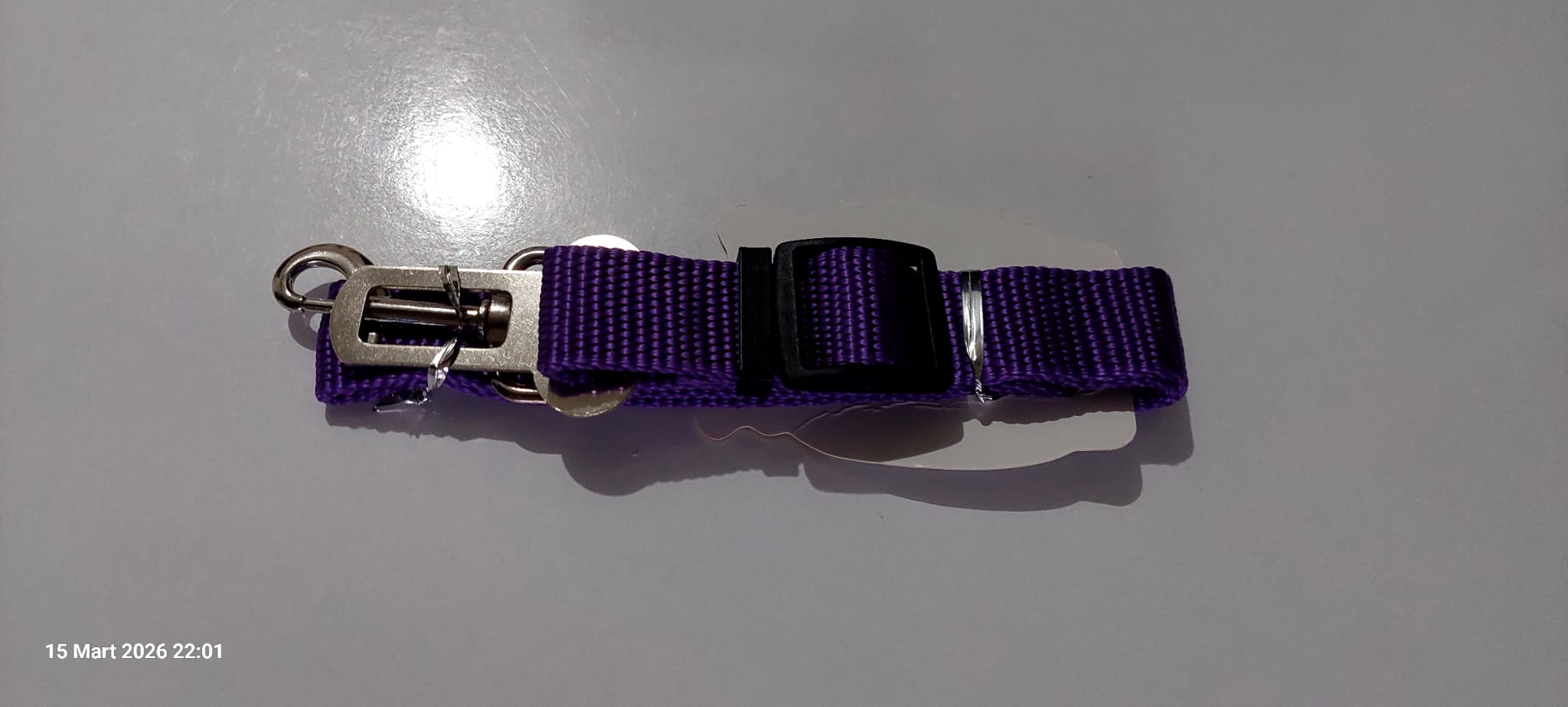 Köpek Araç Emniyet Kemeri - Güvenli Seyahat - Ayarlanabilir - Tüm Irklar İçin - Pawenex