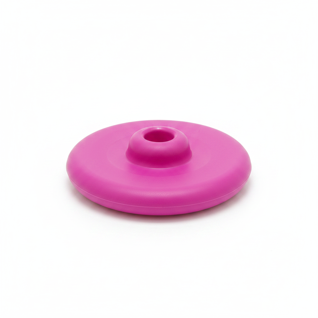 Pembe Köpek Frisbisi